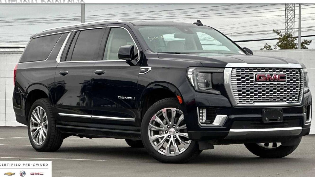 GMC YUKON XL 2023 1GKS2JKL0PR247271 image